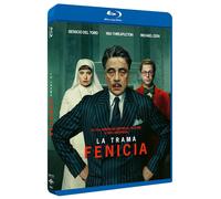 La trama Fenicia (Wes Anderson) (2025) Blu Ray pre order