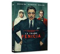 La trama Fenicia (Wes Anderson) (2025) DVD pre order