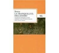 La tranquillità dell'animo