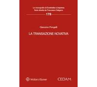 La transazione novativa