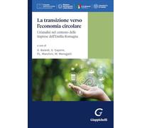 La transizione verso l'economia circolare. Un'analisi nel contesto delle imprese dell'Emilia-Romagna