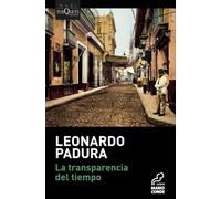 La transparencia del tiempo: 8