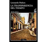 La transparencia del tiempo: 8