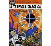 La trappola diabolica - Jacobs Edgar P.