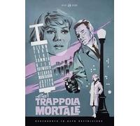 Dvd Trappola Mortale (La)