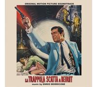 La Trappola Scatta A Beirut - Il Successo O.S.T. - Ennio Morricone (Audio Cd)