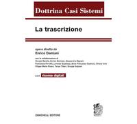 La trascrizione. Con Contenuto digitale per accesso online