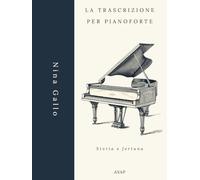 La Trascrizione per Pianoforte: Storia e fortuna