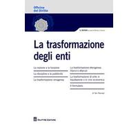 La trasformazione degli enti