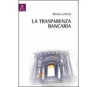 La trasparenza bancaria
