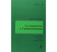 La trasparenza e l'anticorruzione