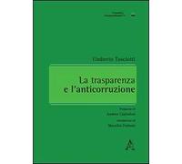 La trasparenza e l'anticorruzione