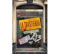 La trastienda: food and drinks