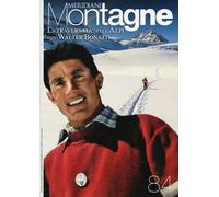 La traversata delle Alpi con Walter Bonatti. Con Carta geografica ripiegata