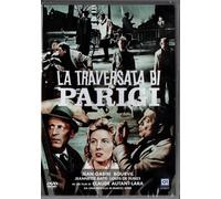 La traversata di Parigi con Louis de Funes RARO DVD NUOVO SIGILLATO