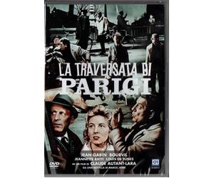 La traversata di Parigi con Louis de Funes RARO DVD NUOVO SIGILLATO