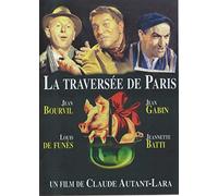 La traversée de paris