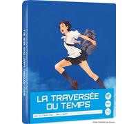 La Traversée du temps - Steelbook Combo 4K UHD/Blu-ray