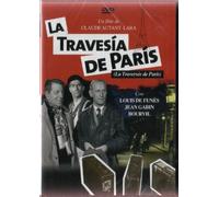 La Travesia De Paris (Dvd Import) (2009) Jean Gabin; Bourvil; Louis De Funès;