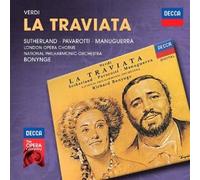 Giuseppe Verdi Verdi: La Traviata (CD) Album