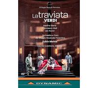 Music Dvd Giuseppe Verdi - La Traviata