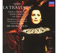 Giuseppe Verdi – La Traviata – CD con DVD