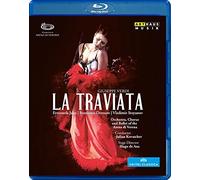 La Traviata (Blu-ray) Verdi Giuseppe