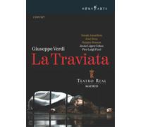 Music Dvd Giuseppe Verdi - La Traviata (2 Dvd)