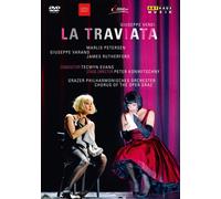 La Traviata (DVD) Verdi Giuseppe