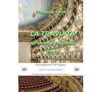 La Traviata for Smaller Ensemble, Parts for 7-9 players