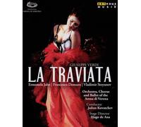 Music Dvd Giuseppe Verdi - La Traviata