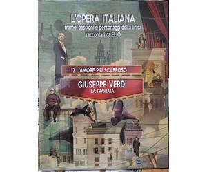 La Traviata Giuseppe Verdi - L'Opera Italiana