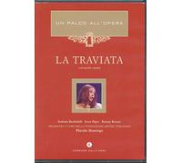 La traviata - Giuseppe Verdi - U'n palco all'opera - DVD