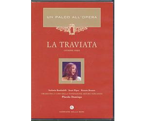 La traviata - Giuseppe Verdi - U'n palco all'opera - DVD