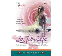 La Traviata: Opera Royal De Wallonie (Arrivabeni) (DVD)