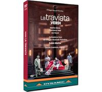 Music Dvd Giuseppe Verdi - La Traviata