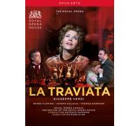 La Traviata: The Royal Opera House (Pappano) (DVD) Renee Fleming Joseph Calleja