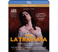 La Traviata: The Royal Opera (Manacorda) (Blu-ray) Manacorda