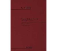 La Traviata: Un Dì Felice, Eterea - Giuseppe Verdi - Soprano, Tenor and Piano