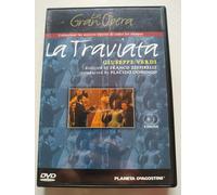 La Traviata Verdi Franco Zeffirelli PLACIDO DOMINGO 2 X DVD Regione Tutte 2002