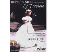 La Traviata: Wolf Trap Festival (Rudel) (DVD) Beverly Sills Henry Price
