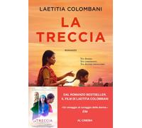 Libri Laetitia Colombani - La Treccia