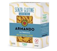 La Treccia Senza Glutine - Pasta Armando 400 g