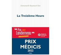La Treizieme Heure - Bayamack-Tam Emmanuelle