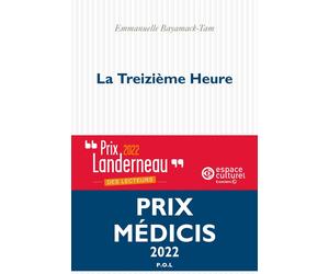 La Treizieme Heure - Bayamack-Tam Emmanuelle