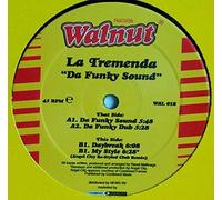 La Tremenda - La Tremenda - Da Funky Sound - Walnut Records - WAL 018