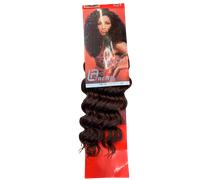 LA TREND Morbido Touch Francese All'Ingrosso 35.6cm Per Treccia Capelli Umani