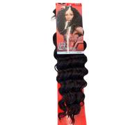 LA TREND Morbido Touch Francese All'Ingrosso 45.7cm Per Treccia Capelli Umani