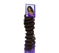 LA TREND Morbido Touch Francese All'Ingrosso 50.8cm Per Treccia Capelli Umani