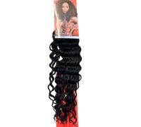 LA TREND Morbido Touch Francese All'Ingrosso 55.9cm Per Treccia Capelli Umani